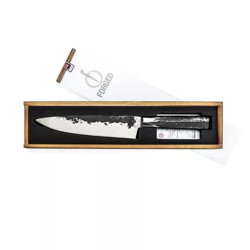 Coltello da chef forgiato Intense