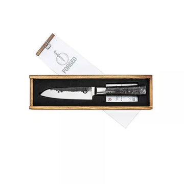 Coltello Santoku Intenso Forgiato 14cm