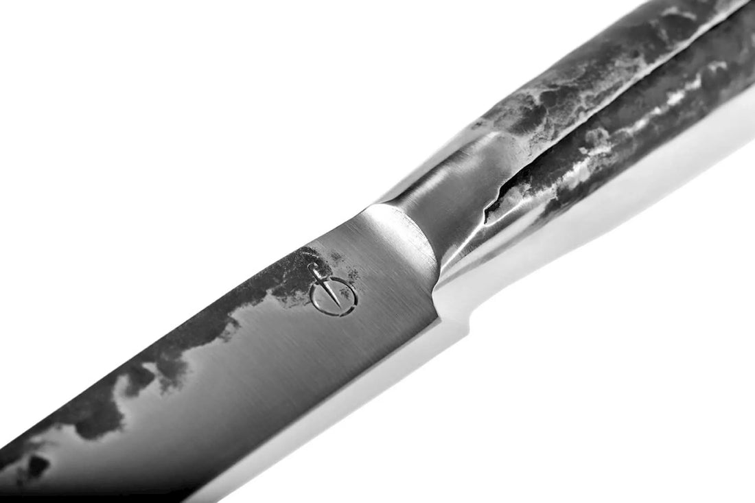 Coltello da intaglio forgiato intenso