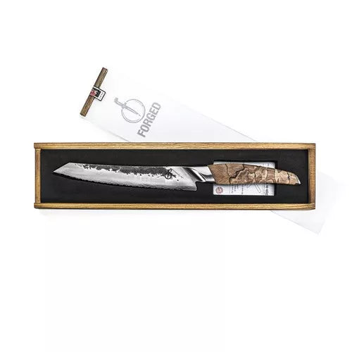 Forged Katai Brotmesser