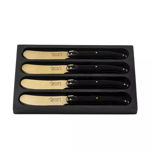 Prestige Line Buttermesser Gold Stonewash
