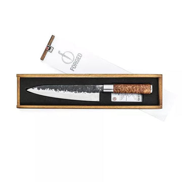 Coltello da chef forgiato VG10